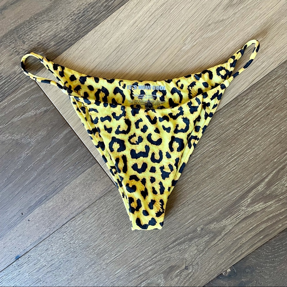 Anthropologie It’s Now Cool Neon Bottoms